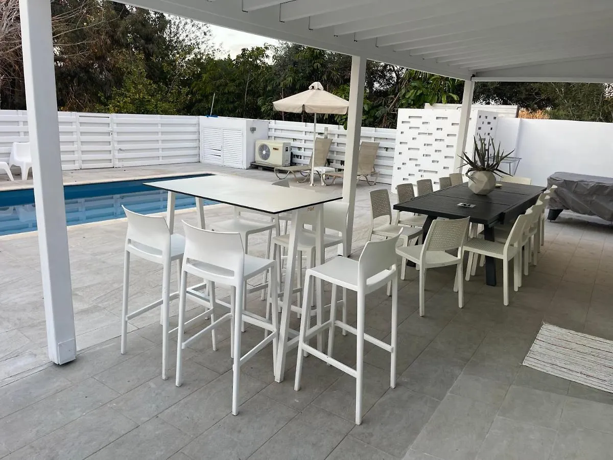 Konnos Hight Villa Protaras Cyprus