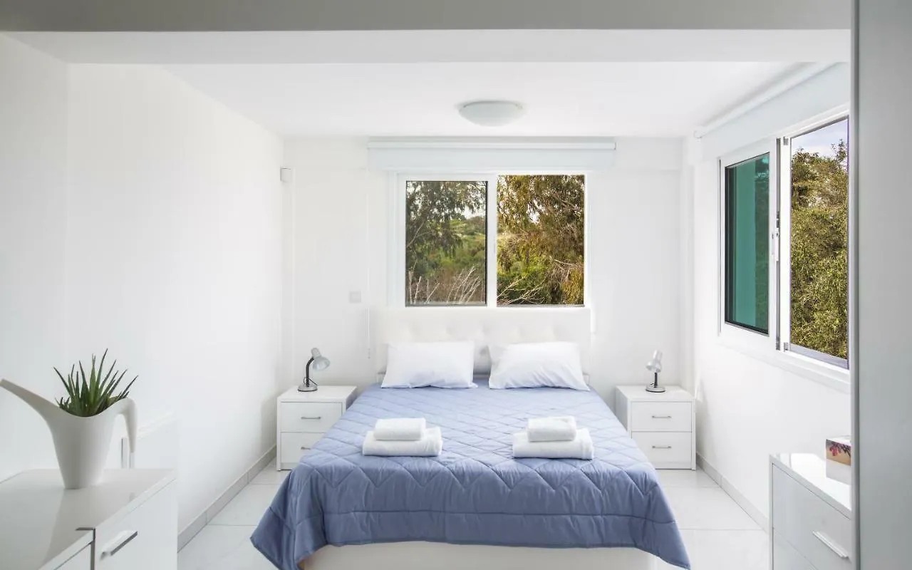 Konnos Hight Villa Protaras