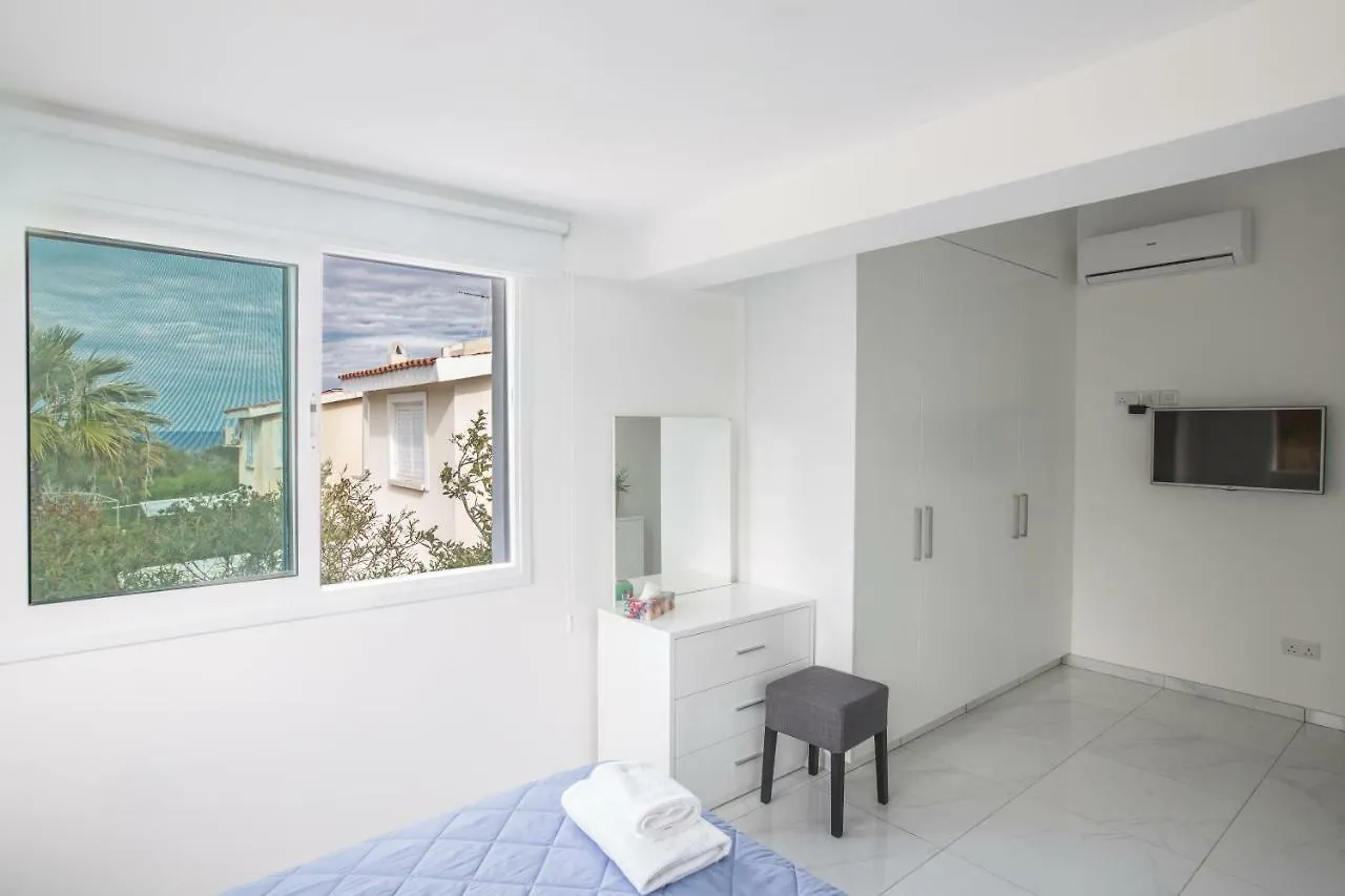 Konnos Hight Villa Protaras