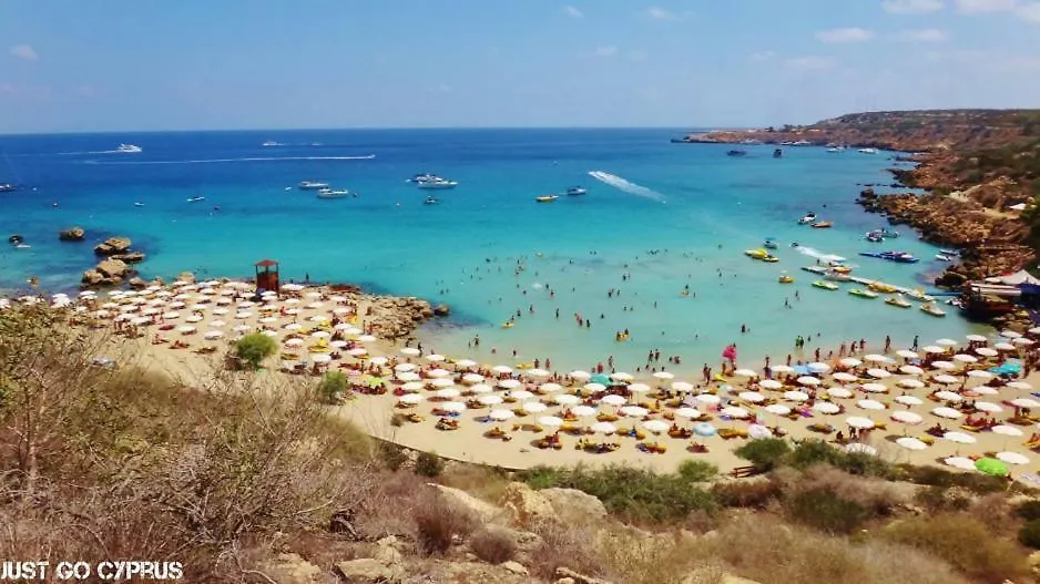 Konnos Hight Villa Protaras